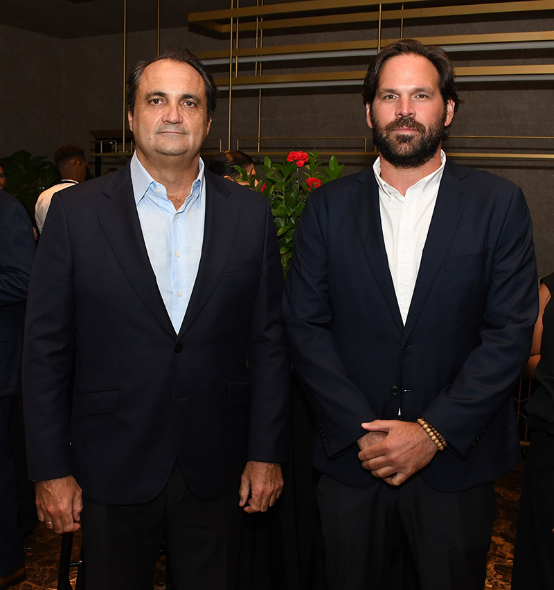 Lanzamiento al mercado la tarjeta de crédito VISA INFINITE IBERIA. Banco López de Haro.