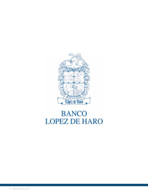 Memoria Anual 2011 - Portada