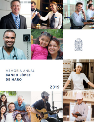 Memoria Anual 2019 - Portada