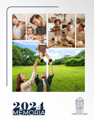 Memoria Anual 2024 - Portada