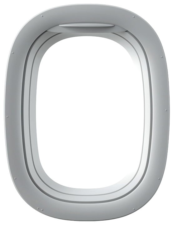 Ventana de avión