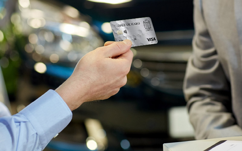 Qué es una Tarjeta de Crédito