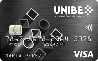 Visa Gold UNIBE