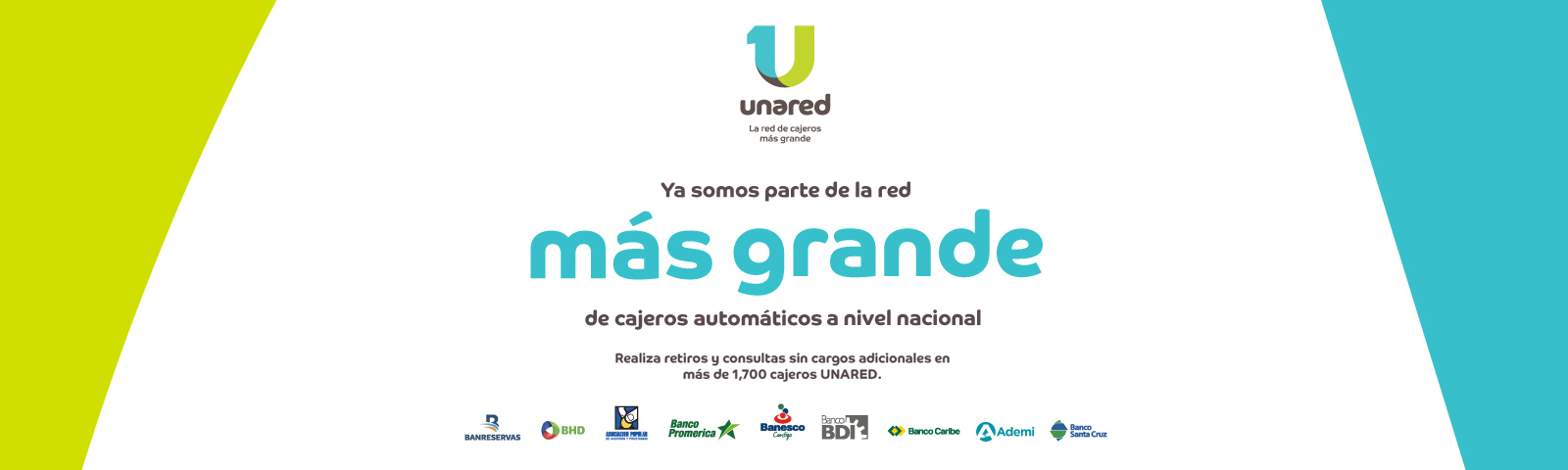 UNARED - Rede de cajeros automáticos