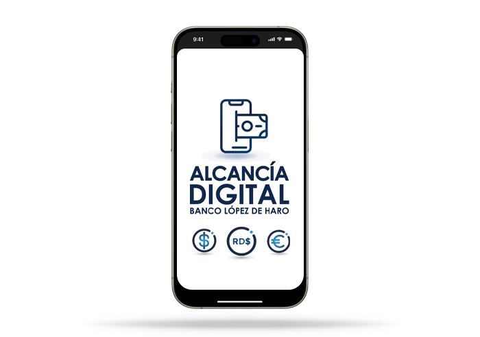Nueva <span>Alcancia Digital </span>
