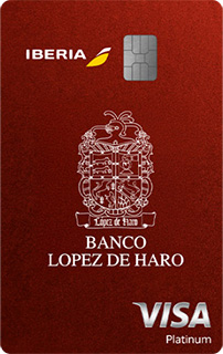 Visa Platinum Iberia